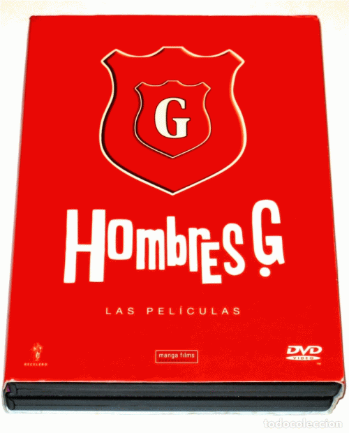 Hombres G : Las Peliculas